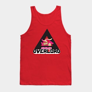 Anime Overlords Hentai Tank Top